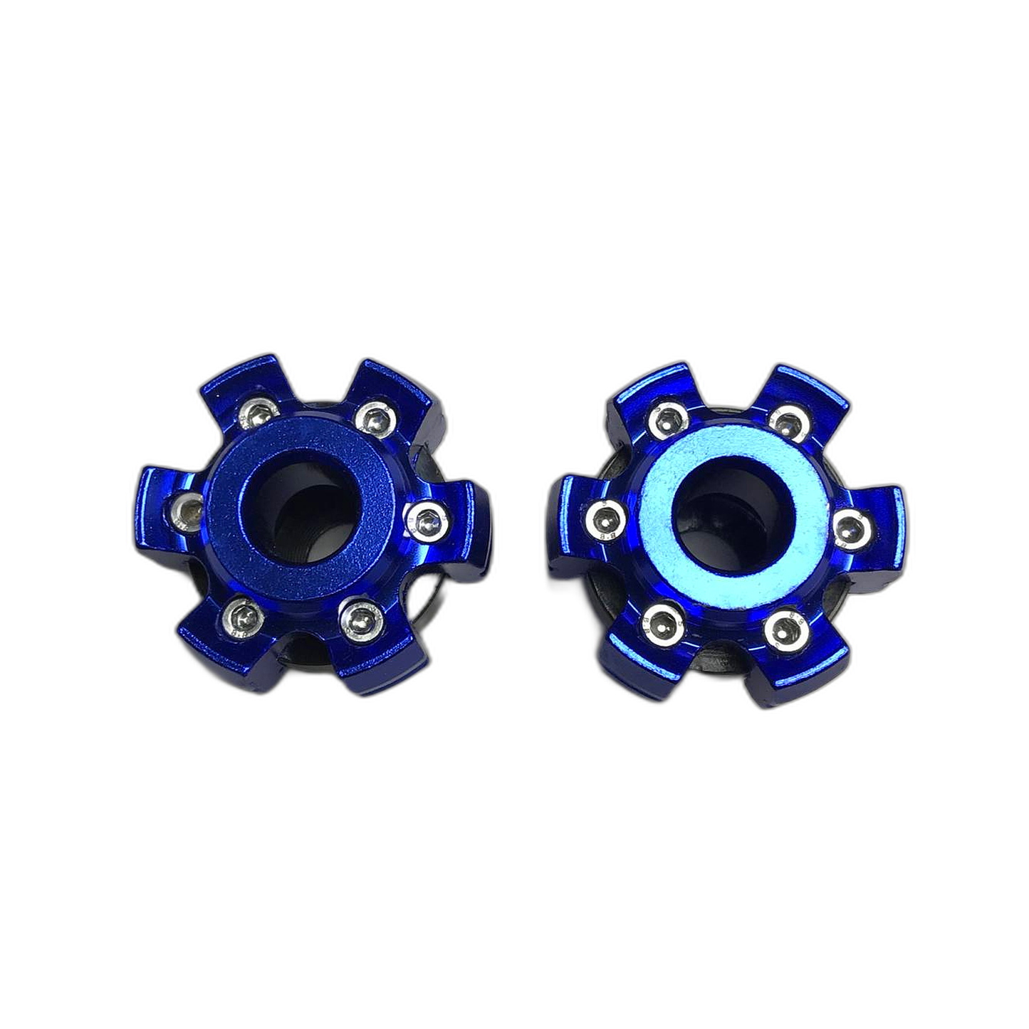 SLIDER ATORNILLADO AZUL PESADOS MOTOS