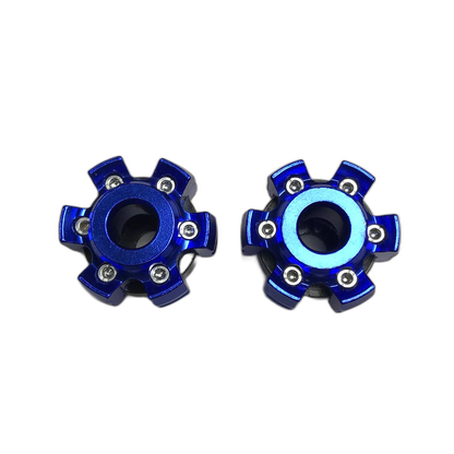 SLIDER ATORNILLADO AZUL PESADOS MOTOS
