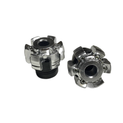 SLIDER ATORNILLADO PLATA PESADOS MOTOS