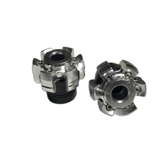 SLIDER ATORNILLADO PLATA PESADOS MOTOS