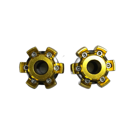 SLIDER ATORNILLADO DORADO PESADOS MOTOS
