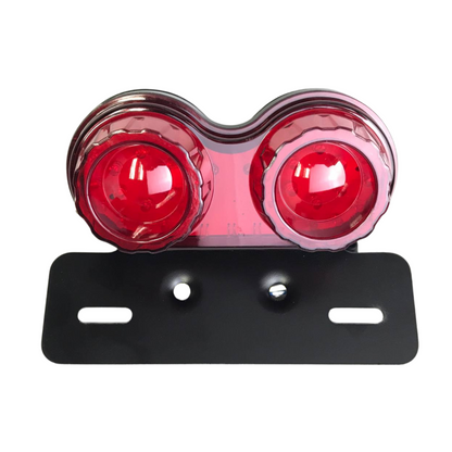 STOP LED DOBLE UNIVERSAL MOTOS
