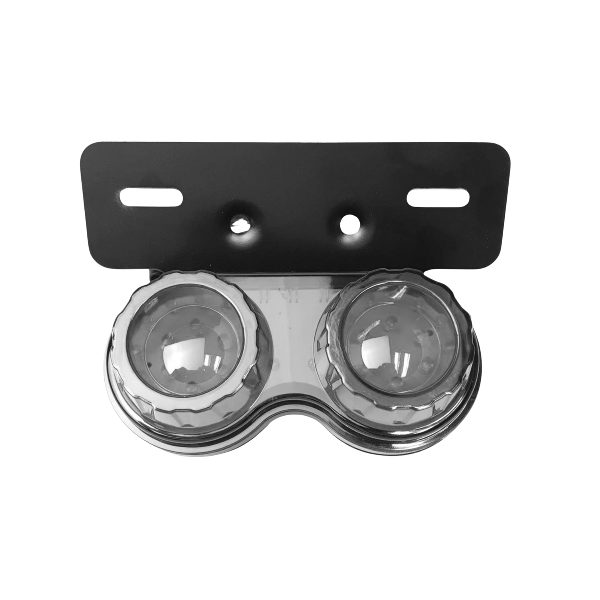 STOP LED DOBLE UNIVERSAL MOTOS
