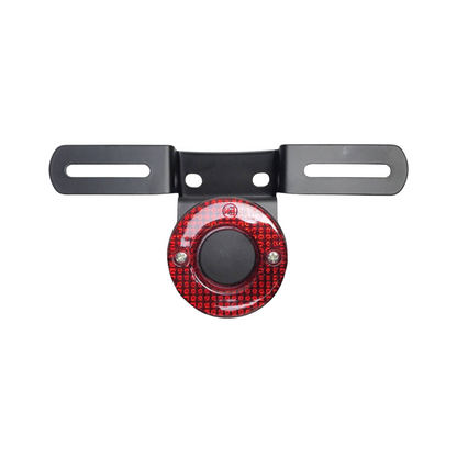 STOP ROJO LED UNIVERSAL REDONDO ARO