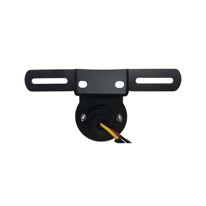 STOP ROJO LED UNIVERSAL REDONDO ARO