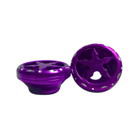 SLIDER PLANO TIPO ESTRELLA MORADO