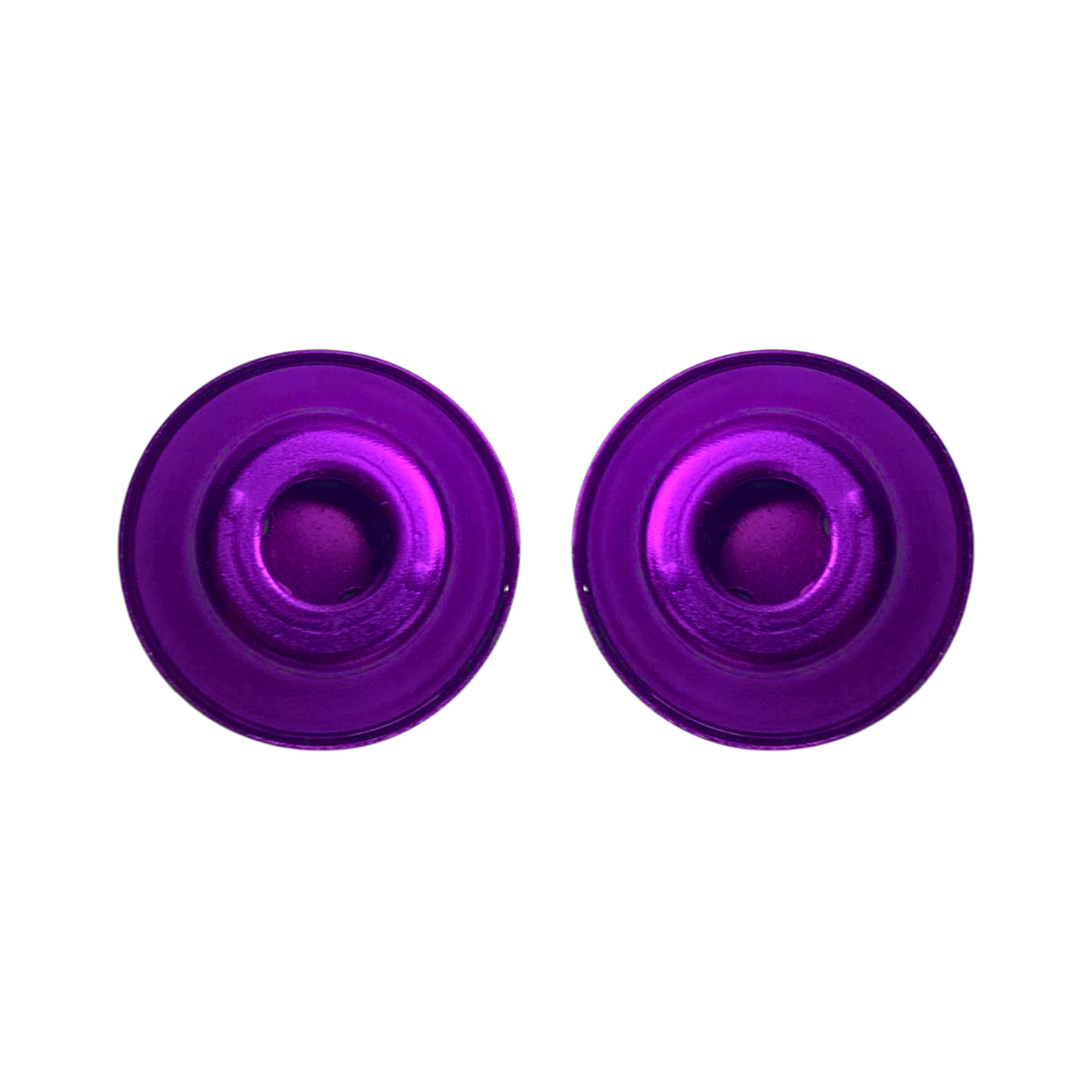 SLIDER PLANO TIPO ESTRELLA MORADO