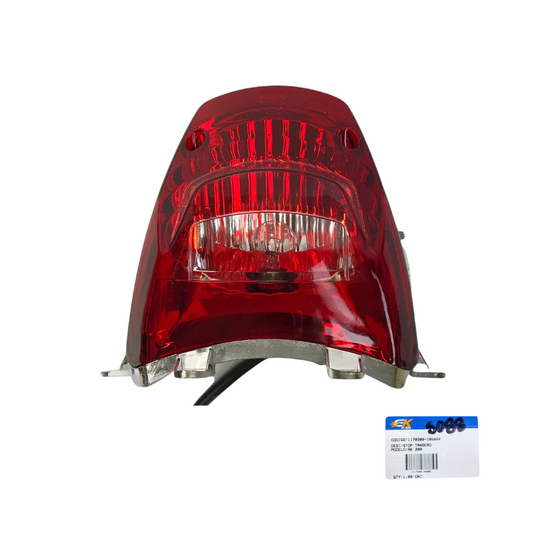 STOP TRASERO RK 200 ORIGINAL EK