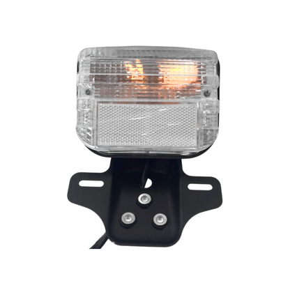 STOPEK XPRESS MICA TRANSPARENTE