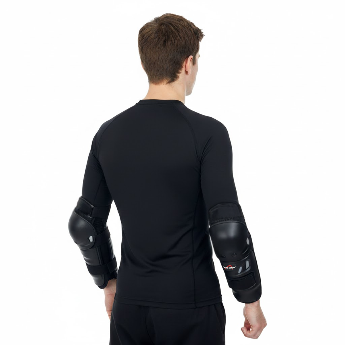 SET RODILLERAS Y CODERAS MOTOCROSS ENDURO