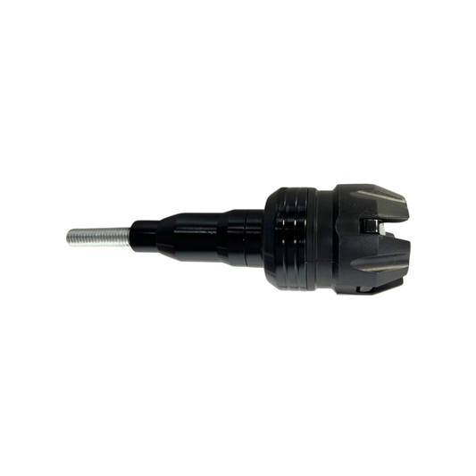 SLIDER TIPO GRANADA NEGRO PARA DEFENSAS