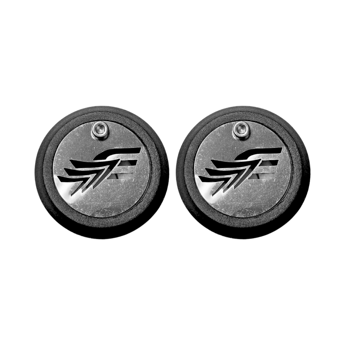 TOPE PARA DEFENSA CON TAPA EN ALUMINIO - DIFERENTES MODELOS