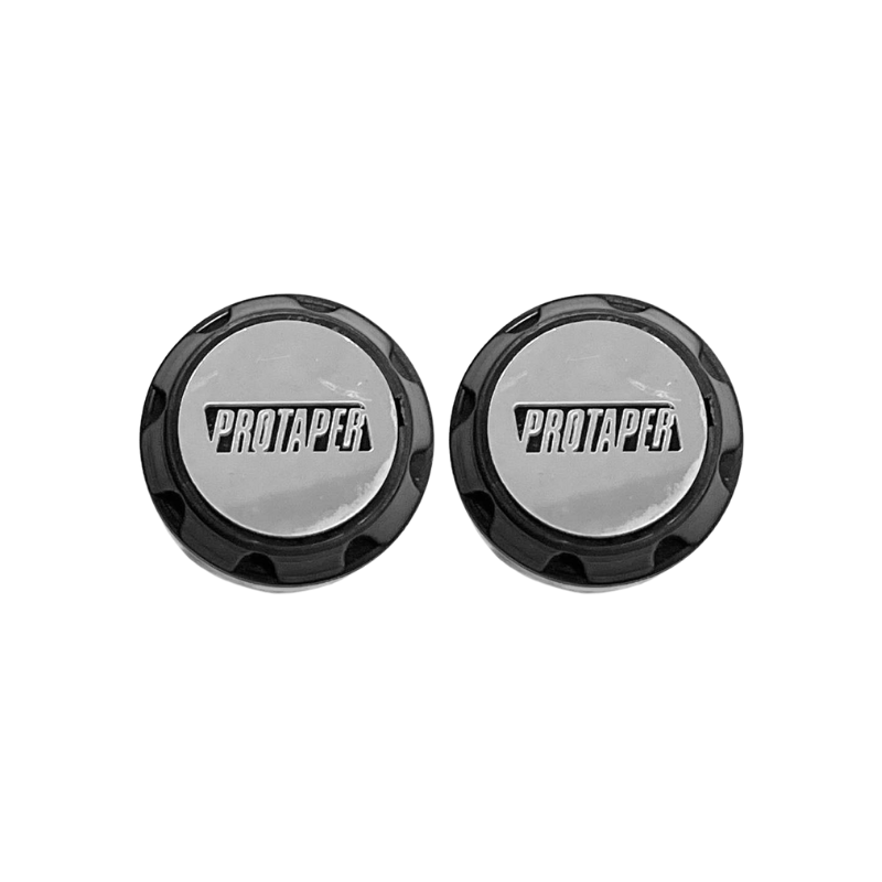 SLIDER PLASTICO CON PLATEADO NEGRO UNIVERSAL