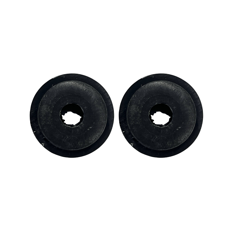 SLIDER NEGRO PLASTICO UNIVERSAL