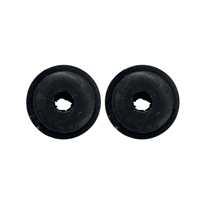 SLIDER NEGRO PLASTICO UNIVERSAL