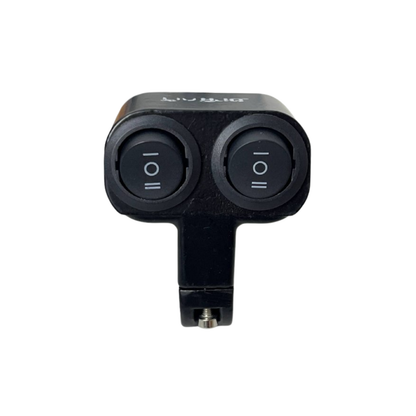 SWITCH DOS BOTONES 3 CABLES