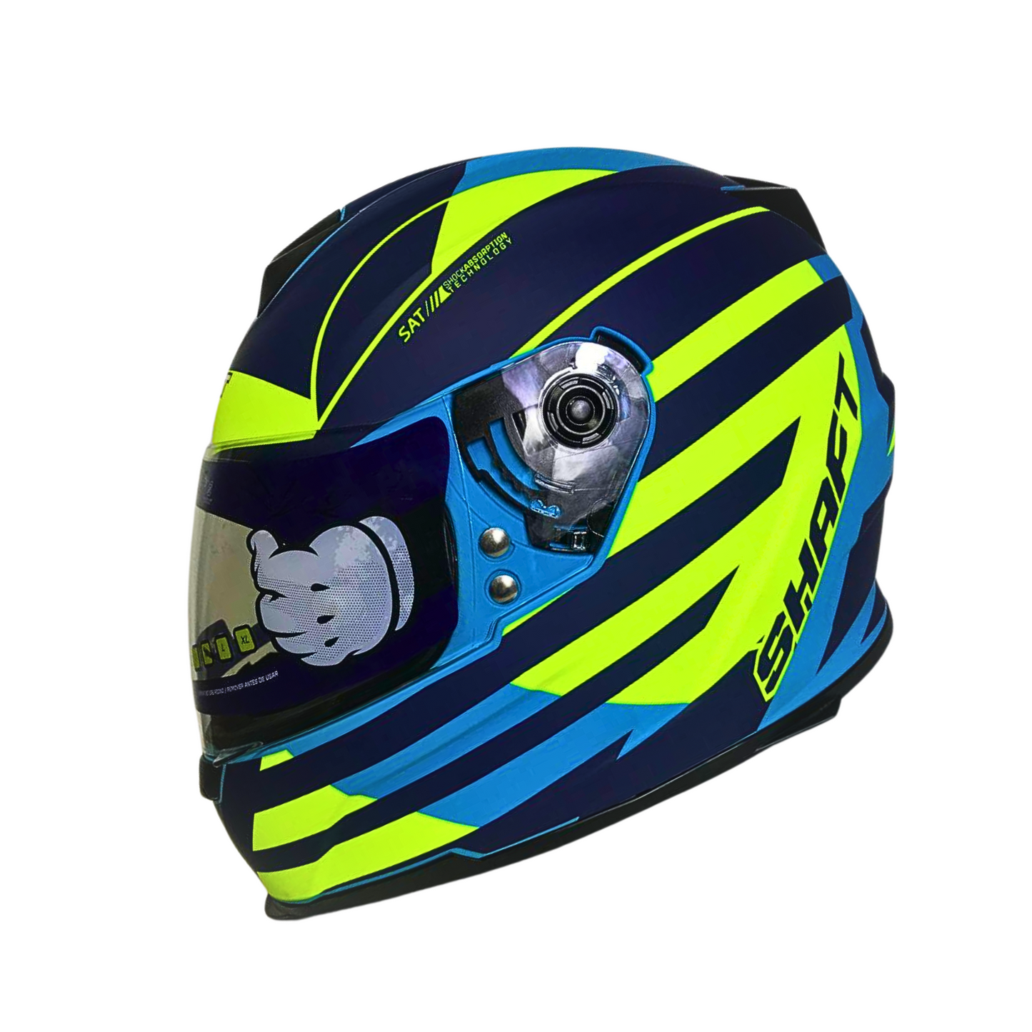 CASCO INTEGRAL SHAFT SPIRIT