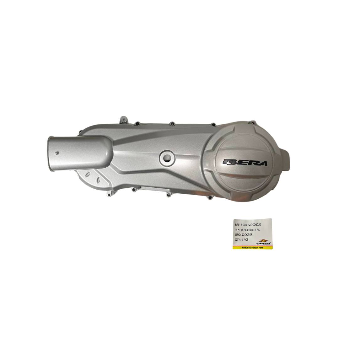 TAPA CROCHERA GY6 SCOOTER ORIGINAL BERA