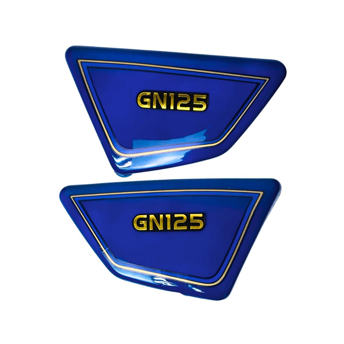 TAPAS LATERALES GN125