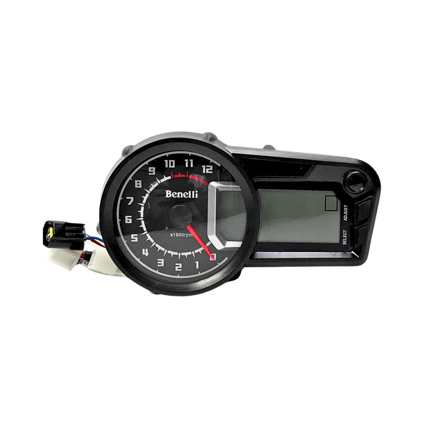 TACOMETRO DIGITAL MOTO SPEED / RKV