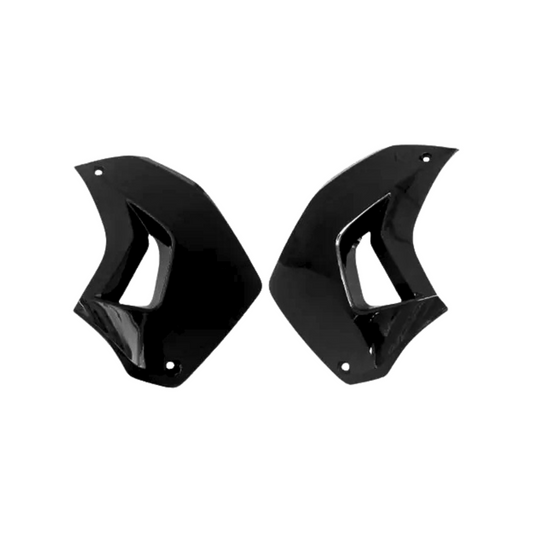 TAPA PULMONES KLR 650cc