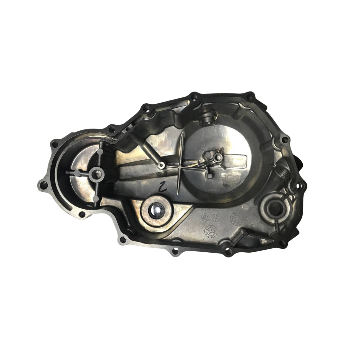 TAPA CROCHERA TX 200 CON DETALLE