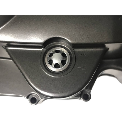 TAPA CROCHERA TX 200 CON DETALLE