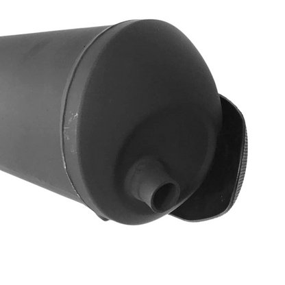 TUBO DE ESCAPE SCOOTER  BERA BWS 3G