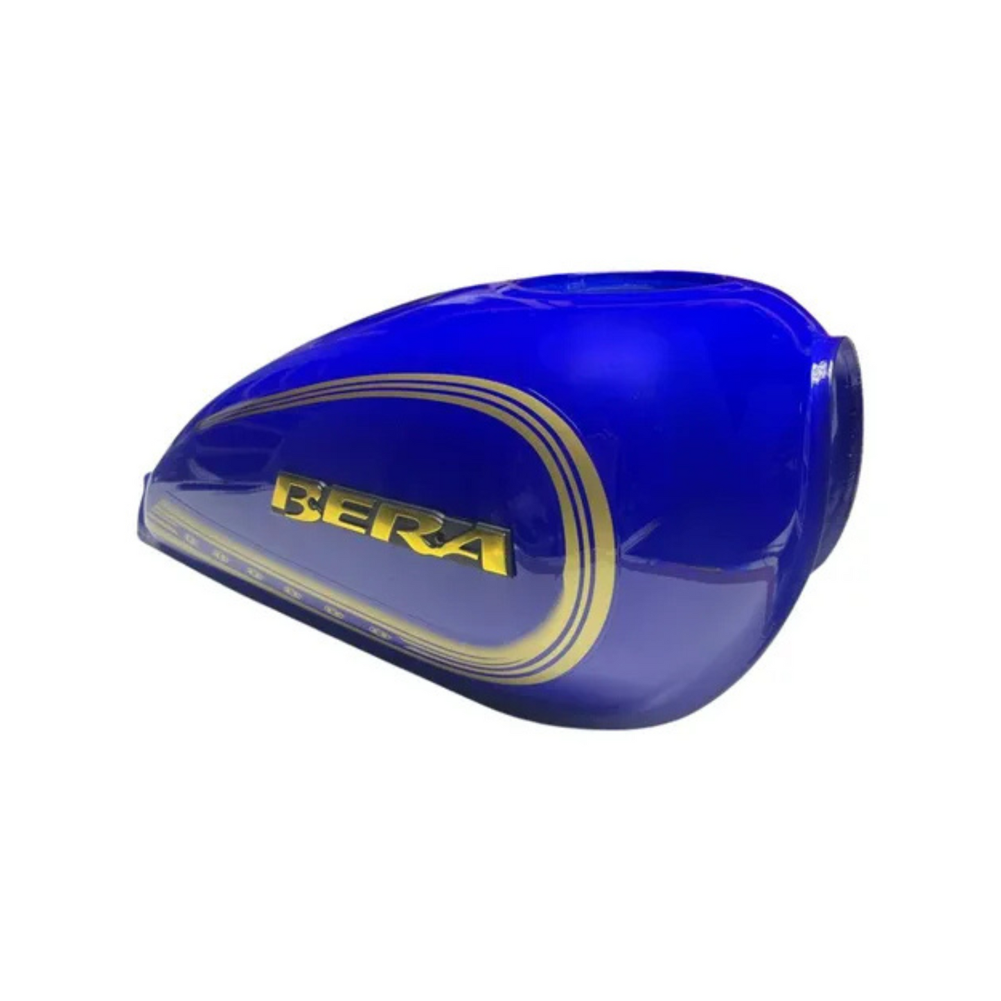 TANQUE DE GASOLINA BERA LEON 200cc AZUL ORIGINAL BERA