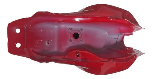 TANQUE DE GASOLINA ARSEN II ROJO