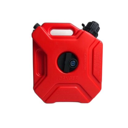TANQUE BIDON PIMPINA AUXILIAR  5 LITROS CON BASE Y LLAVE