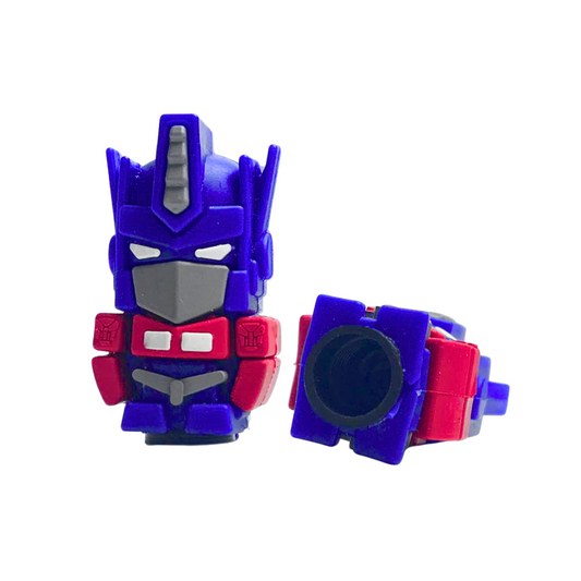 TAPA VALVULA OPTIMUS PRIME (PAR)