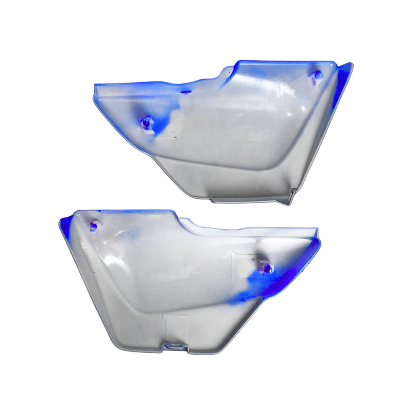 TAPAS LATERALES SUZUKI EN-125 AZUL