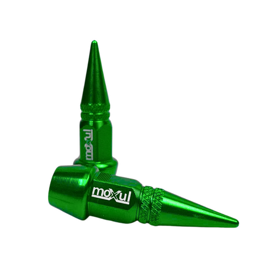 TAPA VALVULA RIN TIPO MISIL VERDE
