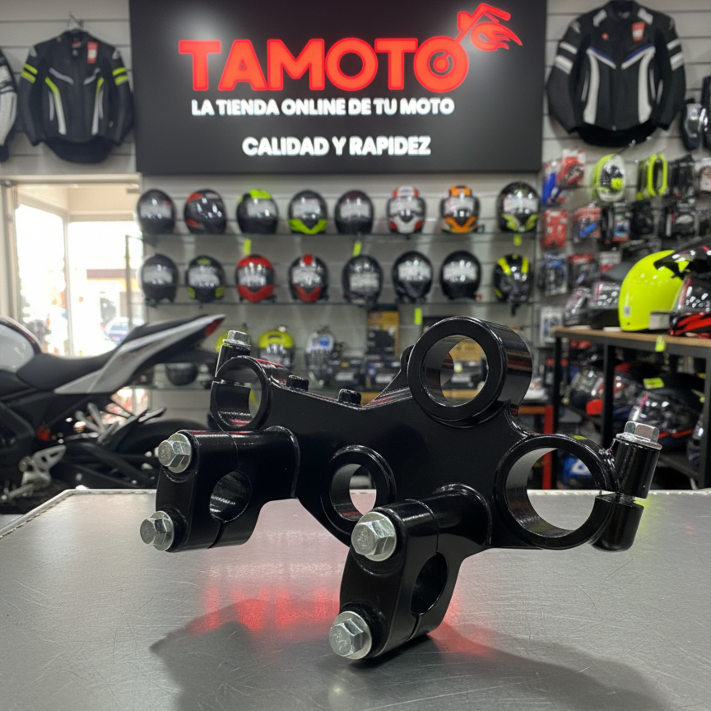 T. SUPERIOR KAVAK TIGRITO DSR