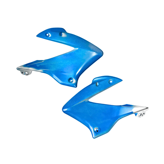 TAPAS LATERALES KAVAK BLANCO AZUL