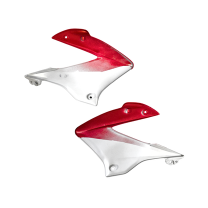 TAPAS LATERALES KAVAK BLANCO ROJO