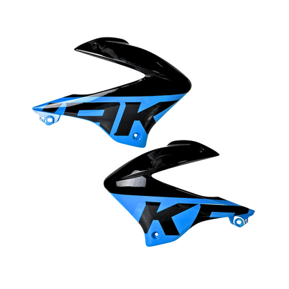 TAPAS LATERALES KAVAK NEGRO AZUL