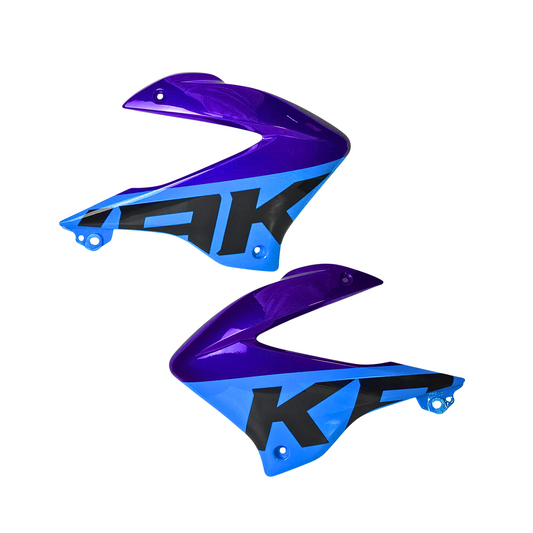 TAPAS LATERALES KAVAK MORADO AZUL