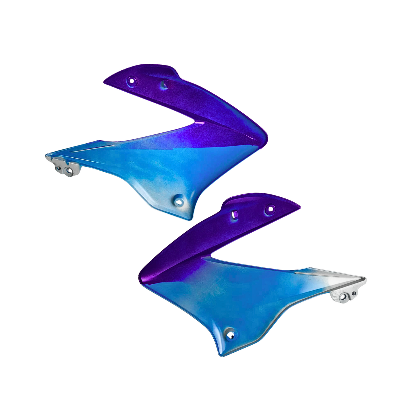 TAPAS LATERALES KAVAK MORADO AZUL