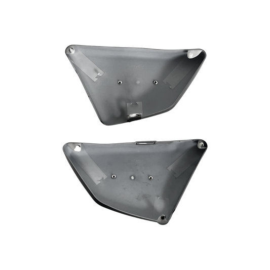 TAPAS LATERALES GN125 NEGRO