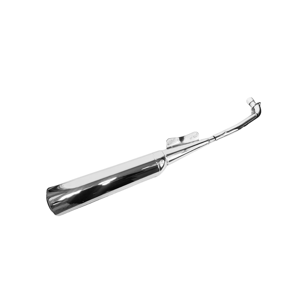 TUBO DE ESCAPE MD TUCAN 110cc