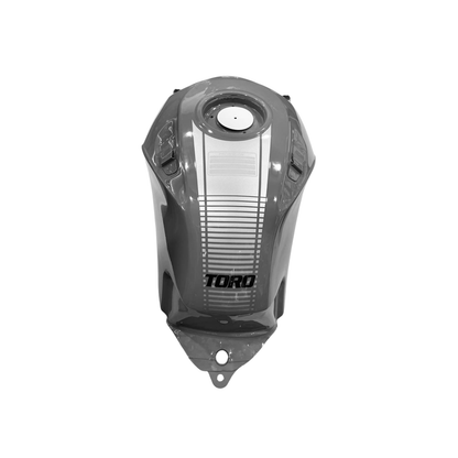 TANQUE DE GASOLINA TORO TR150 GRIS ORIGINAL