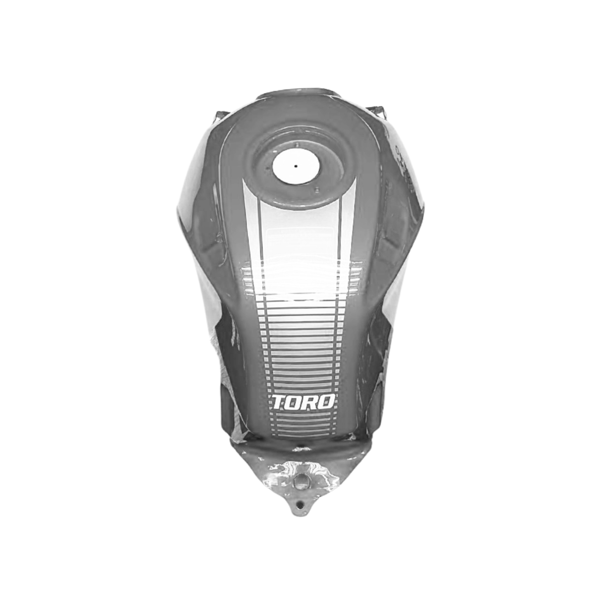 TANQUE DE GASOLINA TORO TR150 GRIS ORIGINAL