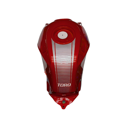 TANQUE DE GASOLINA TORO TR150 ROJO ORIGINAL