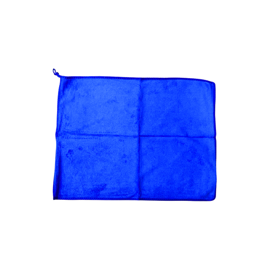 TOALLA MICROFIBRA MULTIPROPOSITO 30X40CM 30GR PARA MOTOS