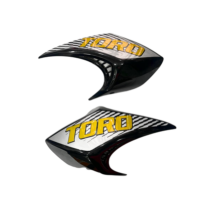 TAPAS LATERALES DEL TANQUE TORO TR150 2023 ORIGINAL TORO