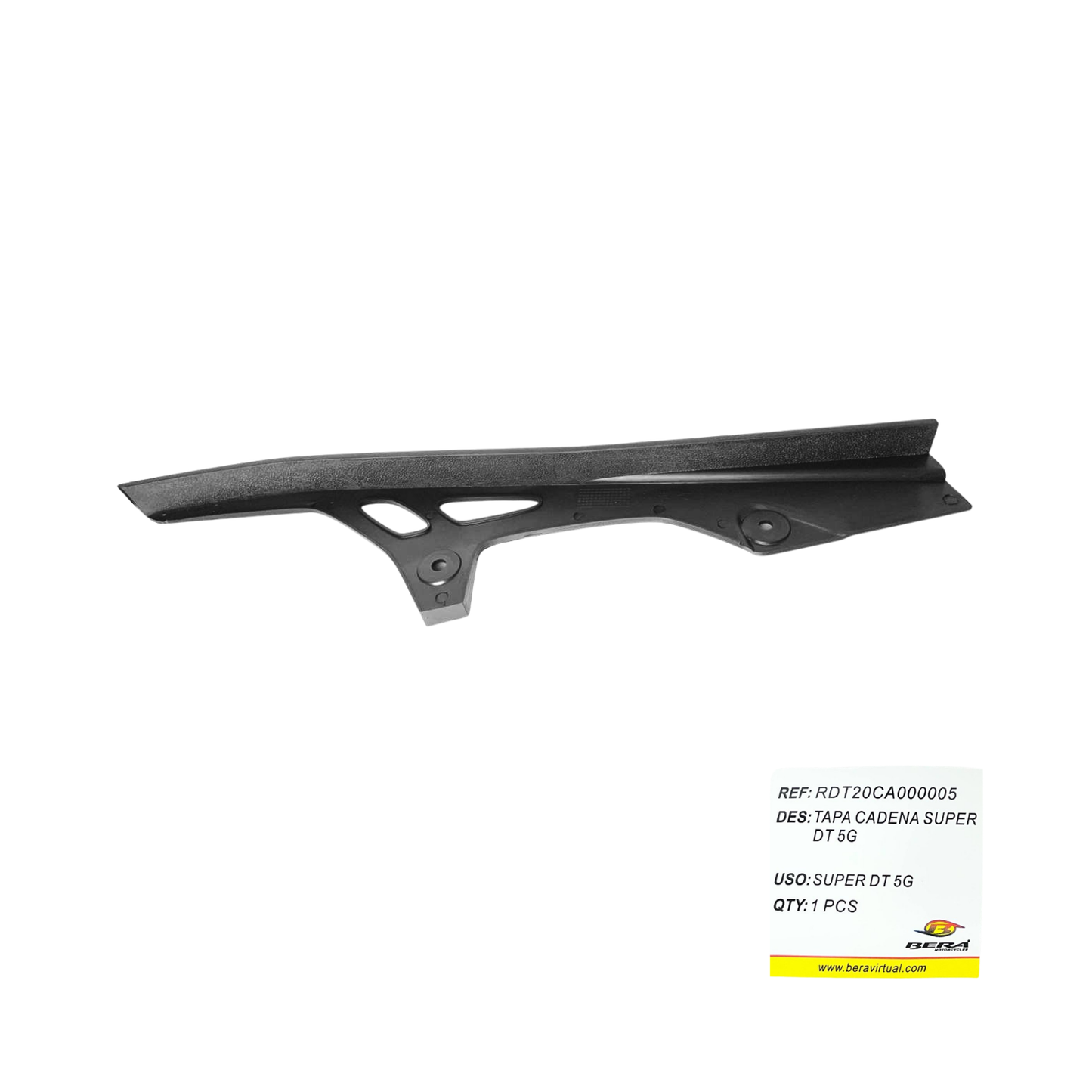 TAPA CADENA BERA SUER DT 5G ORIGINAL BERA