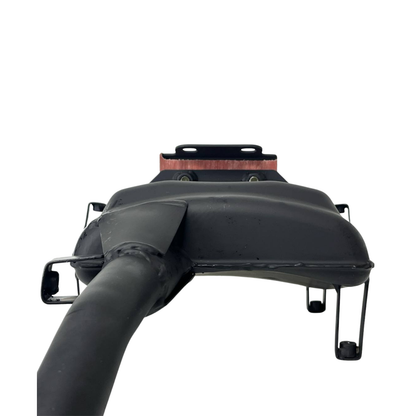 TUBO DE ESCAPE BERA SUPER DT 5G ORIGINAL BERA
