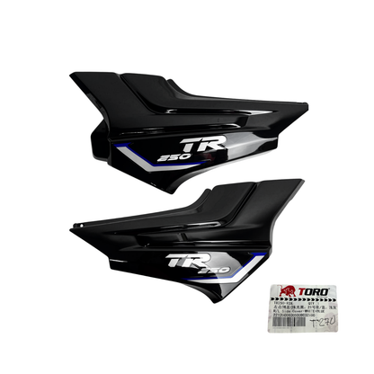 TAPAS LATERALES TORO R3X TR250 2025 ORIGINAL TORO